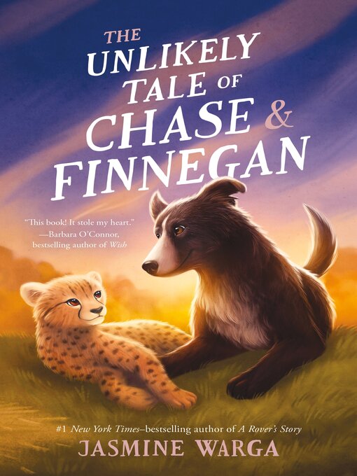 Cover image for The Unlikely Tale of Chase and Finnegan